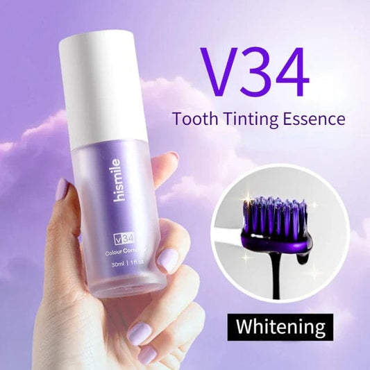 Original  V34 Teeth whitening Serum (100 % Guarranted)