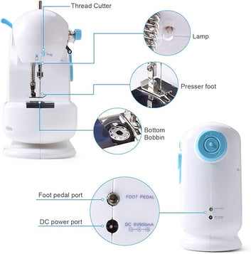 Electric Sewing Machine