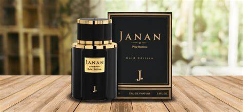 Janan Gold edition Perfume 100ml